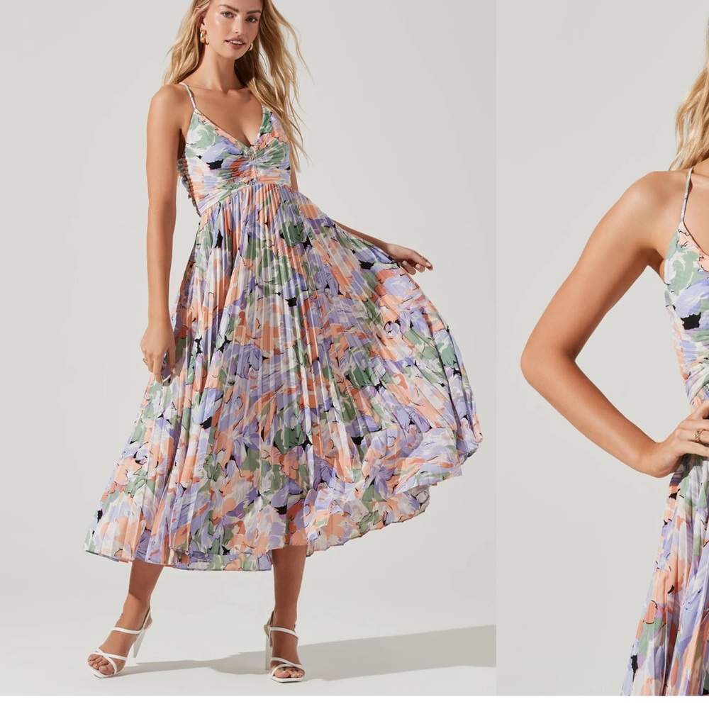 Astr the label Blythe dress
